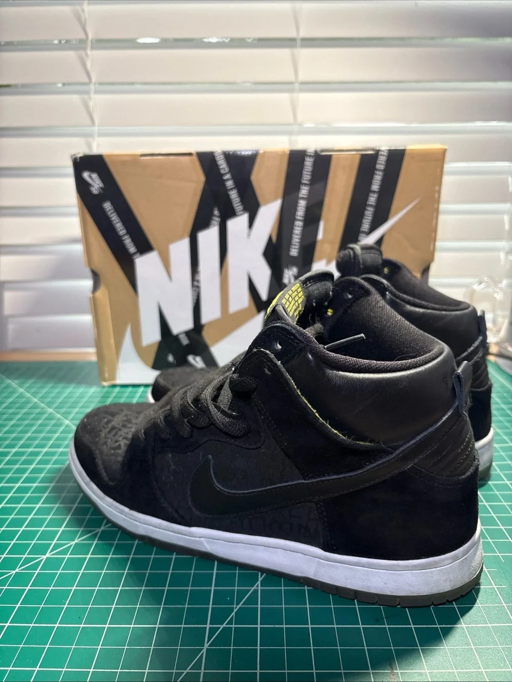 NIKE DUNK HIGH PREMIUM SB 